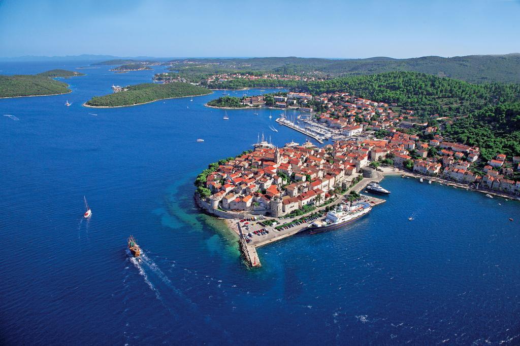 Apartmani Anita, Korcula Exterior foto