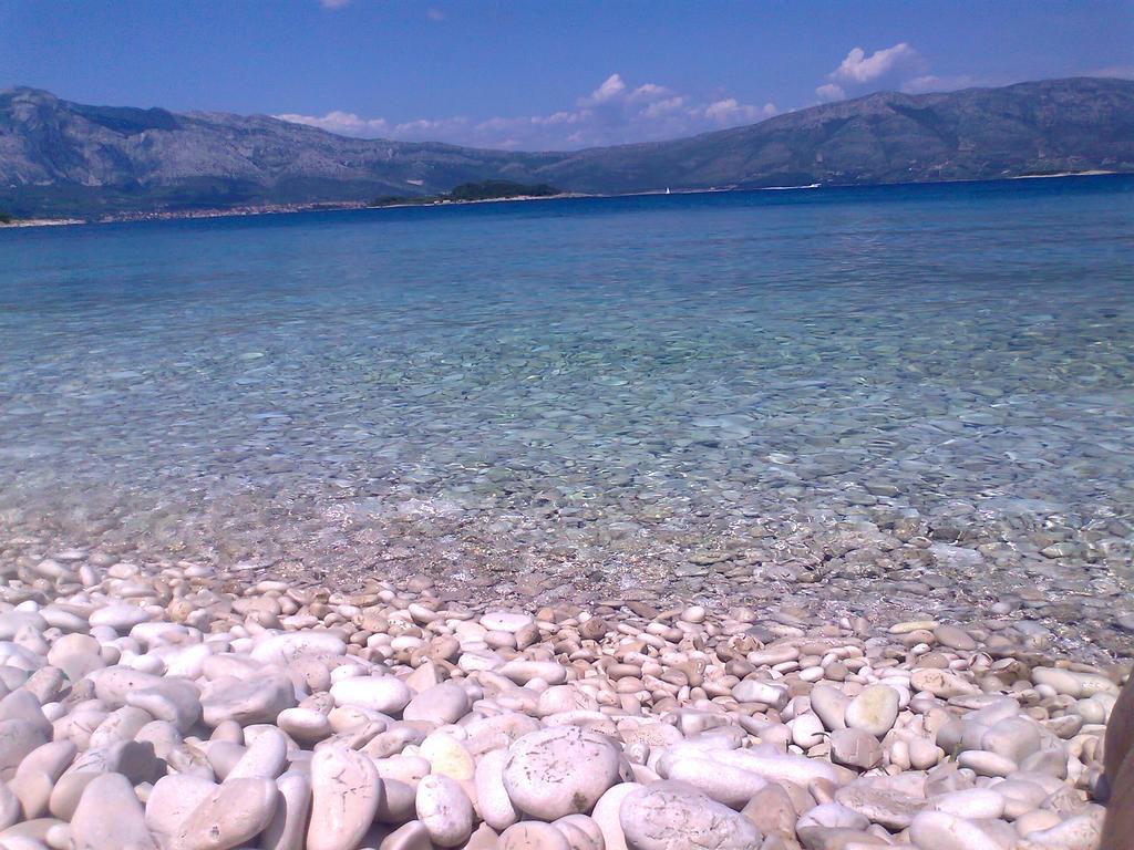 Apartmani Anita, Korcula Exterior foto